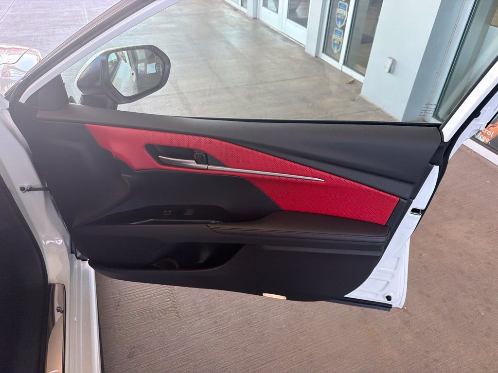 New 2026 Toyota Camry XSE FWD image 27