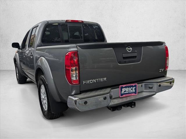 Used 2020 Nissan Frontier SV RWD image 8