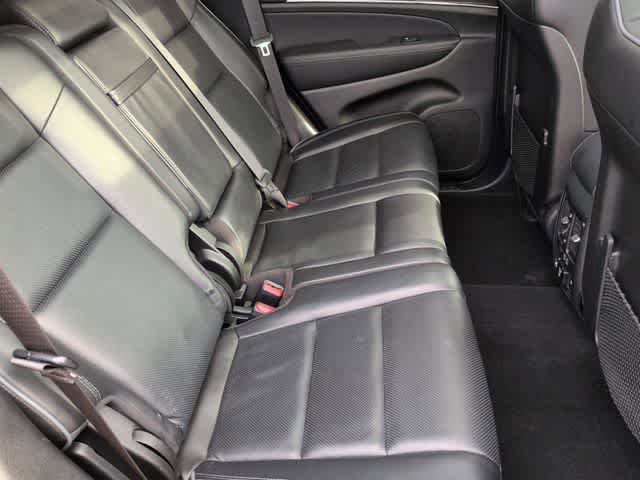 Used 2020 Jeep Grand Cherokee Overland image 21