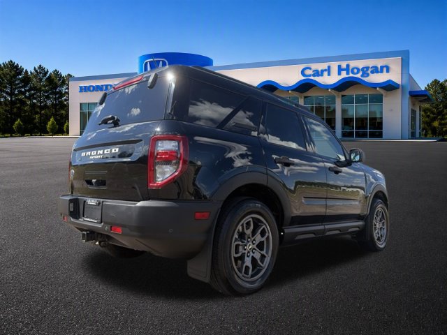 Used 2022 Ford Bronco Sport Big Bend w/ Convenience Package AWD/4WD image 4