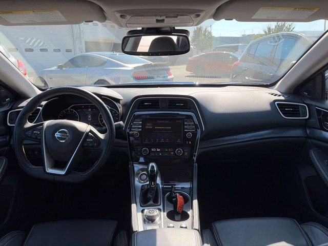 Used 2022 Nissan Maxima Platinum w/ Sport Mat Group FWD image 25