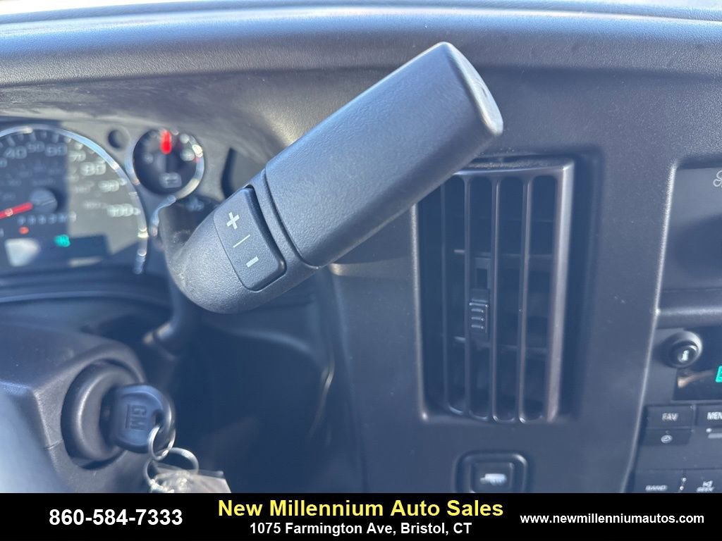 Used 2020 Chevrolet Express 3500 LS image 10