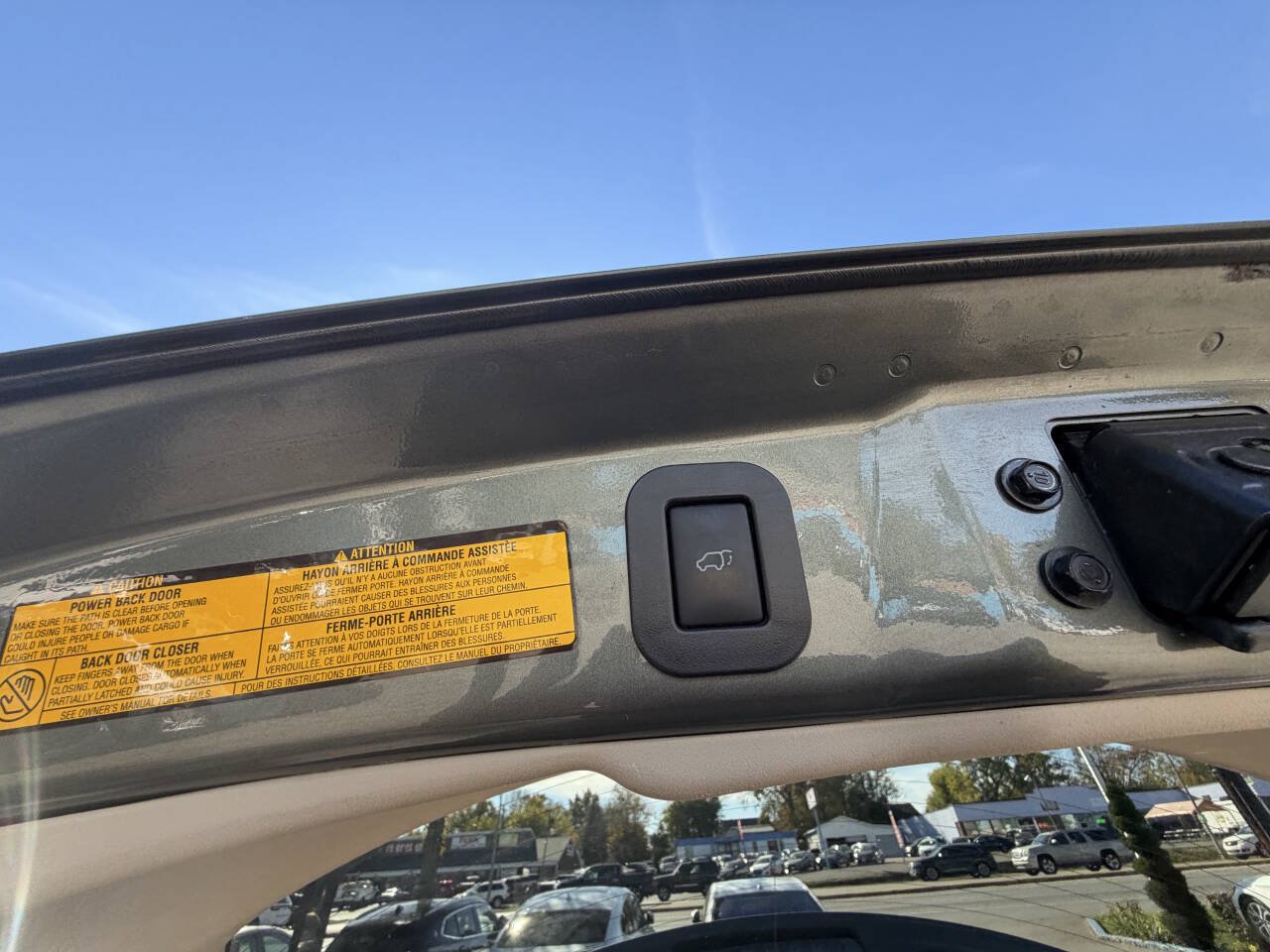 Used 2013 Toyota Venza Limited FWD image 29
