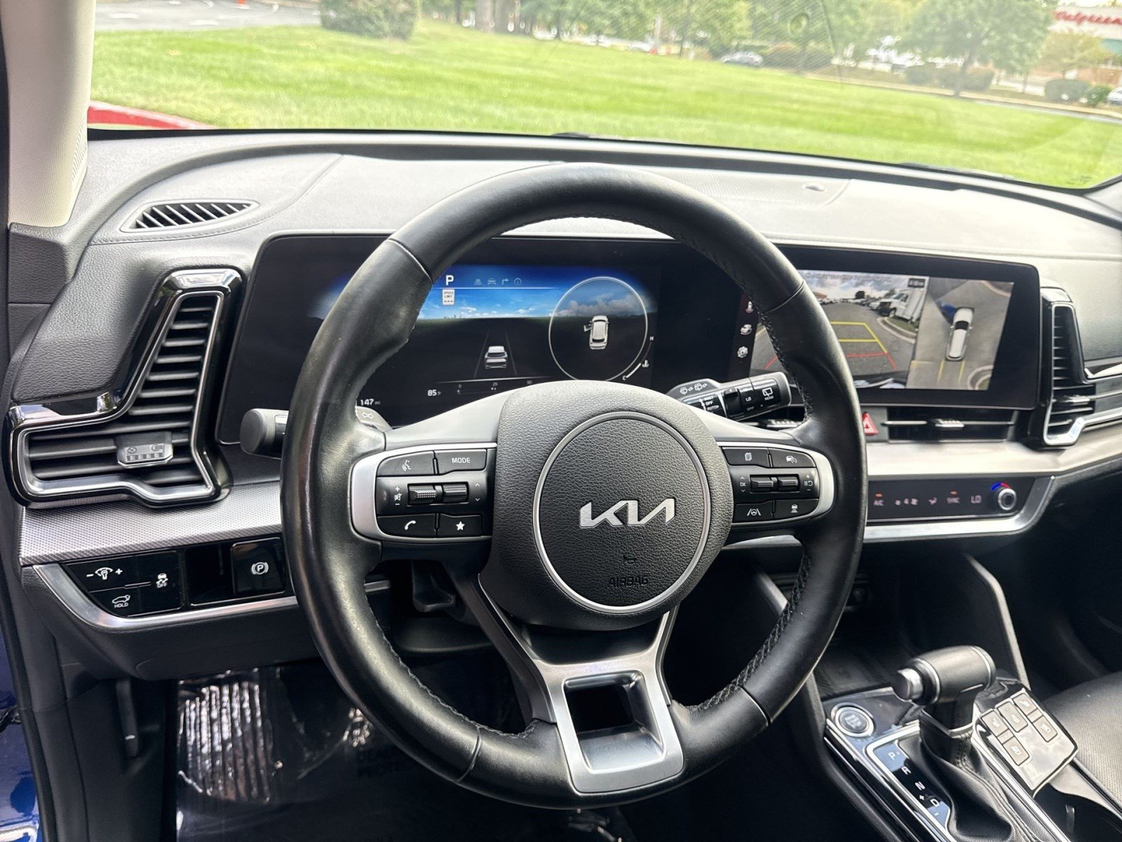 Used 2023 Kia Sportage SX FWD image 16