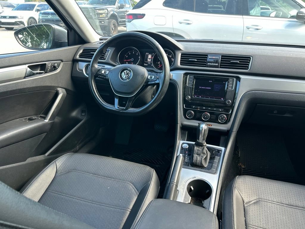 Used 2019 Volkswagen Passat 2.0T Wolfsburg w/ Wheels & Sunroof Package FWD image 6