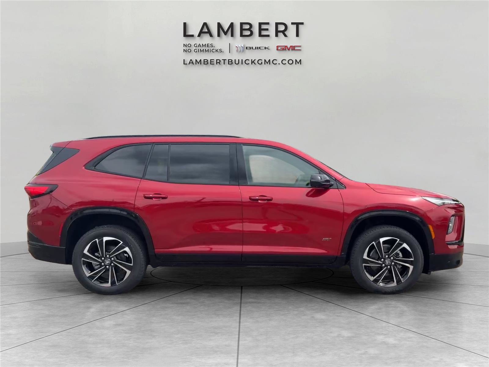 New 2026 Buick Enclave Sport Touring w/ Power Package AWD/4WD image 6