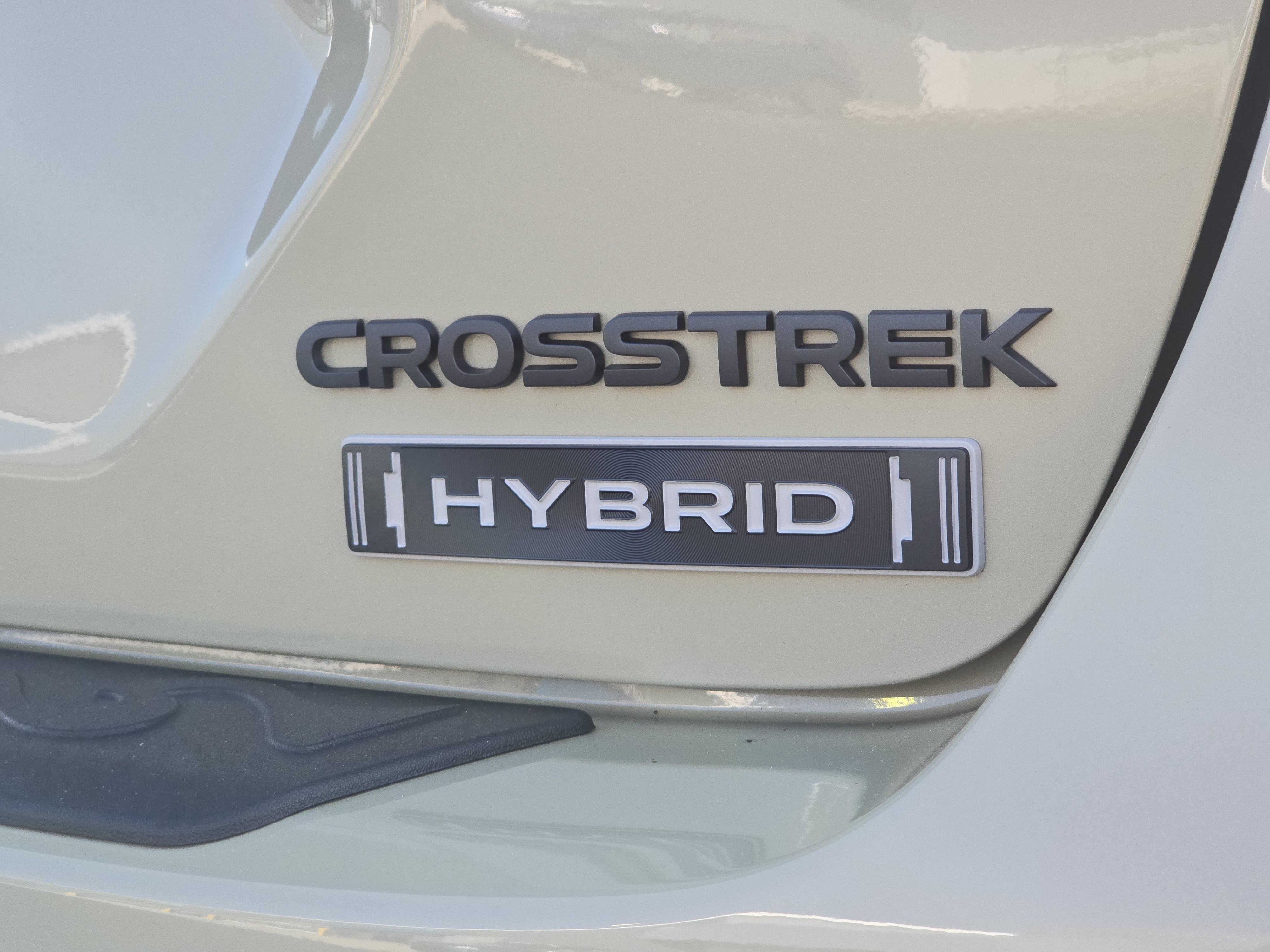 New 2026 Subaru Crosstrek 2.5i Sport AWD/4WD image 15