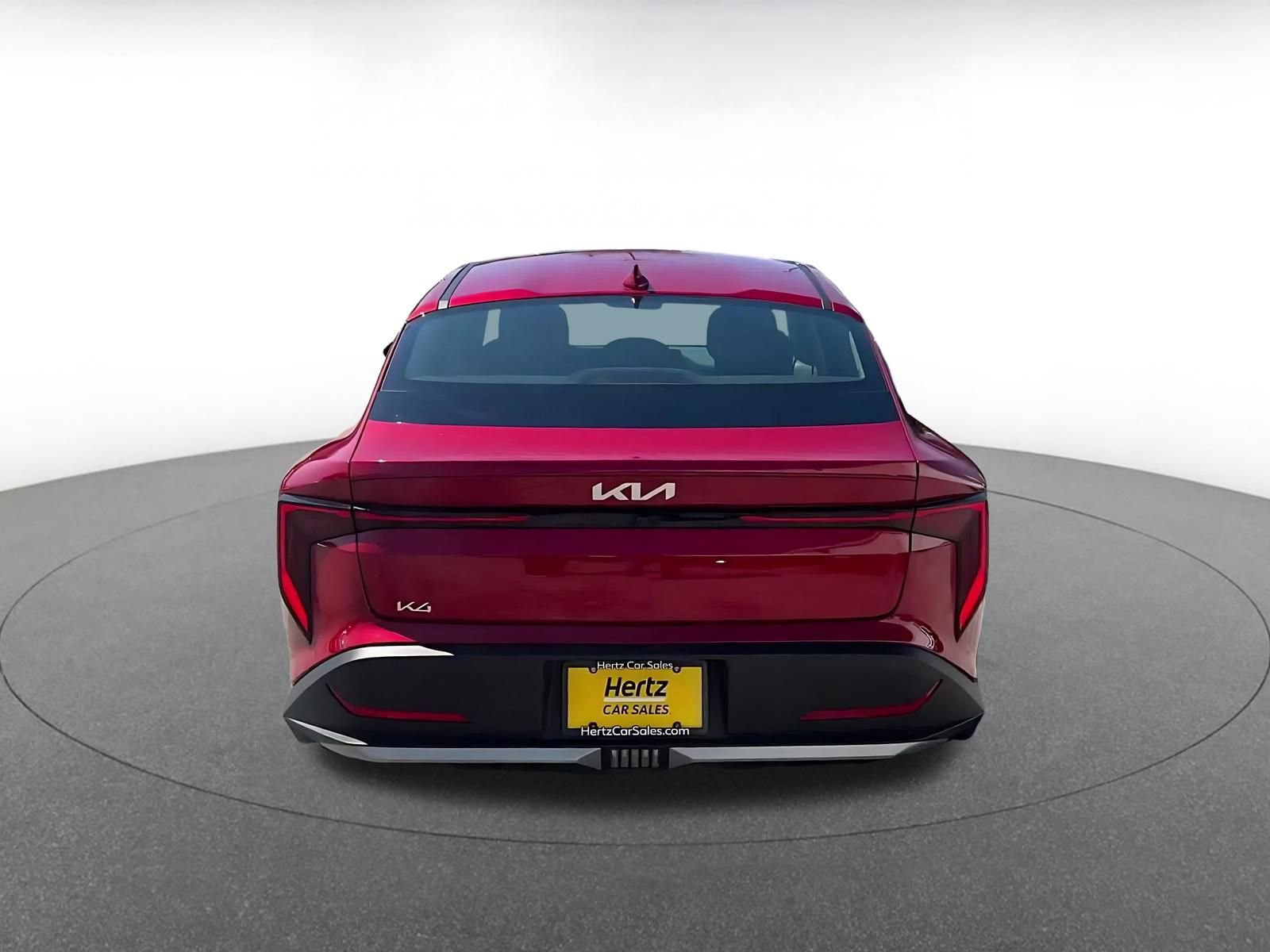 Used 2025 Kia K4 LXS image 12