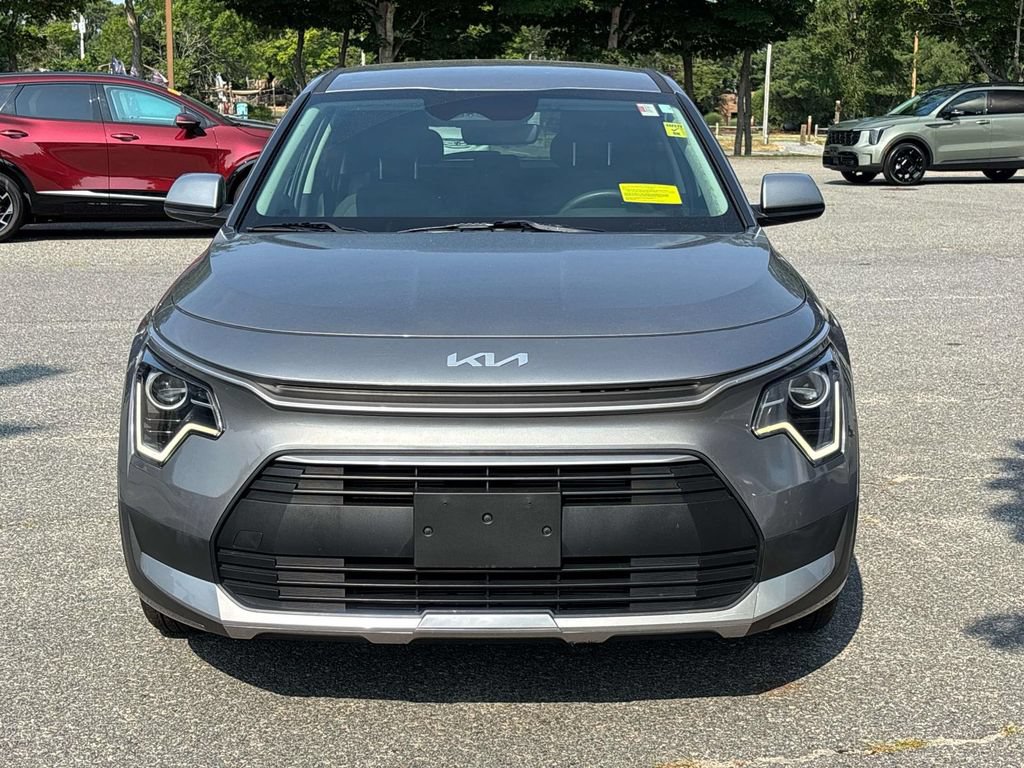 Certified 2023 Kia Niro LX FWD image 6