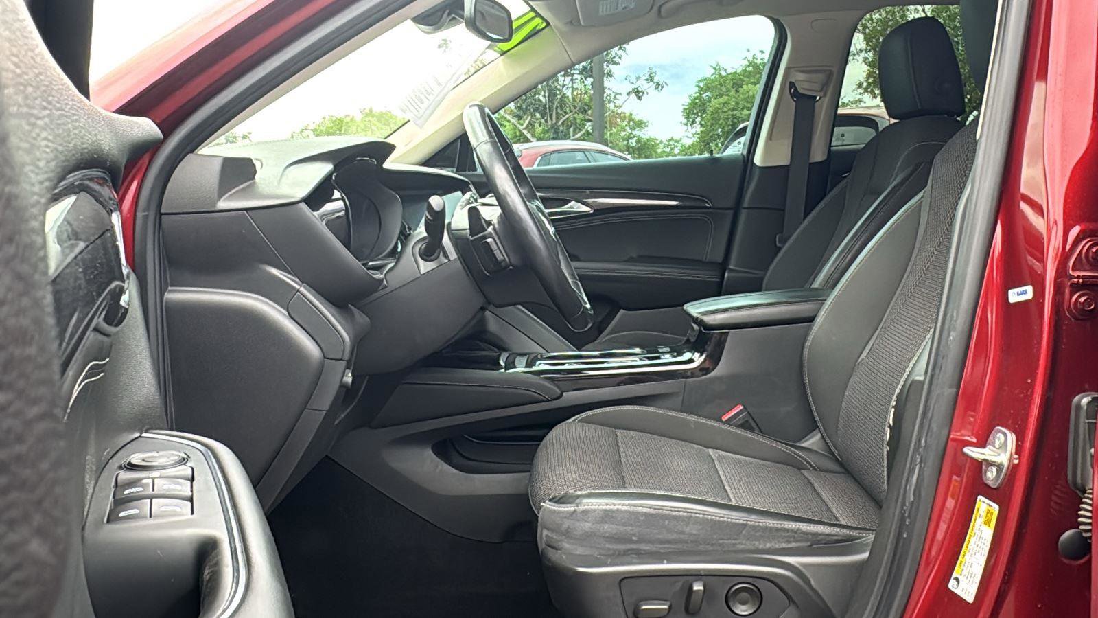 Used 2021 Buick Envision Preferred FWD image 22
