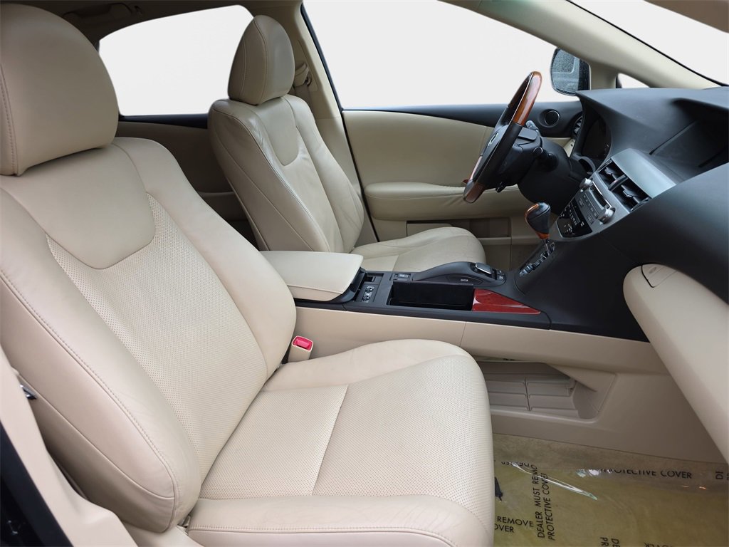 Used 2012 Lexus RX 450h 450h image 12
