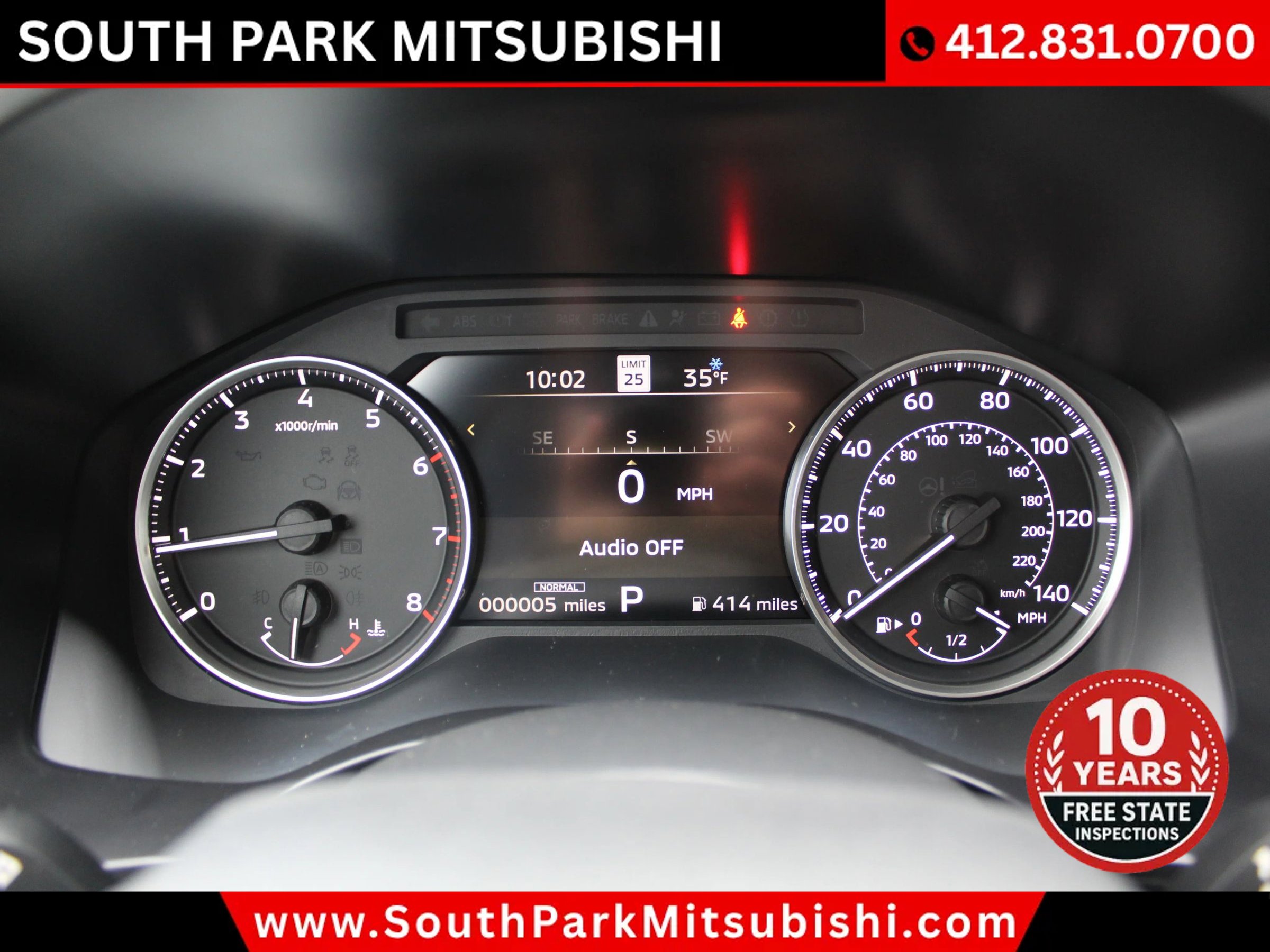 New 2026 Mitsubishi Outlander SE image 18