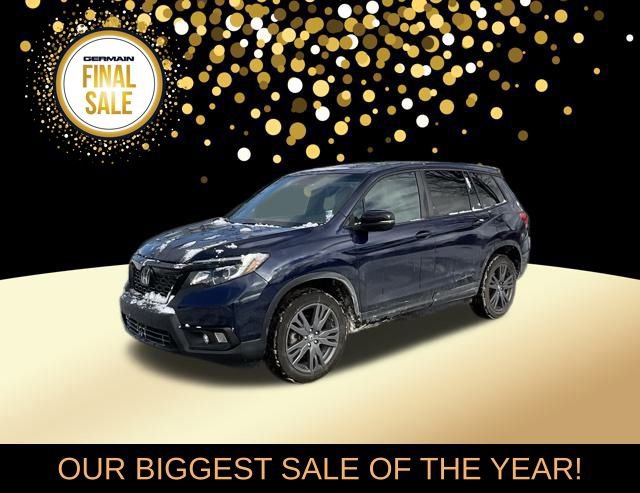 Used 2021 Honda Passport EX-L