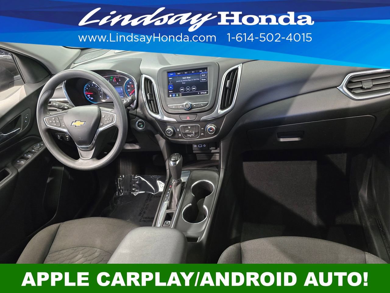 Used 2020 Chevrolet Equinox LT FWD image 9