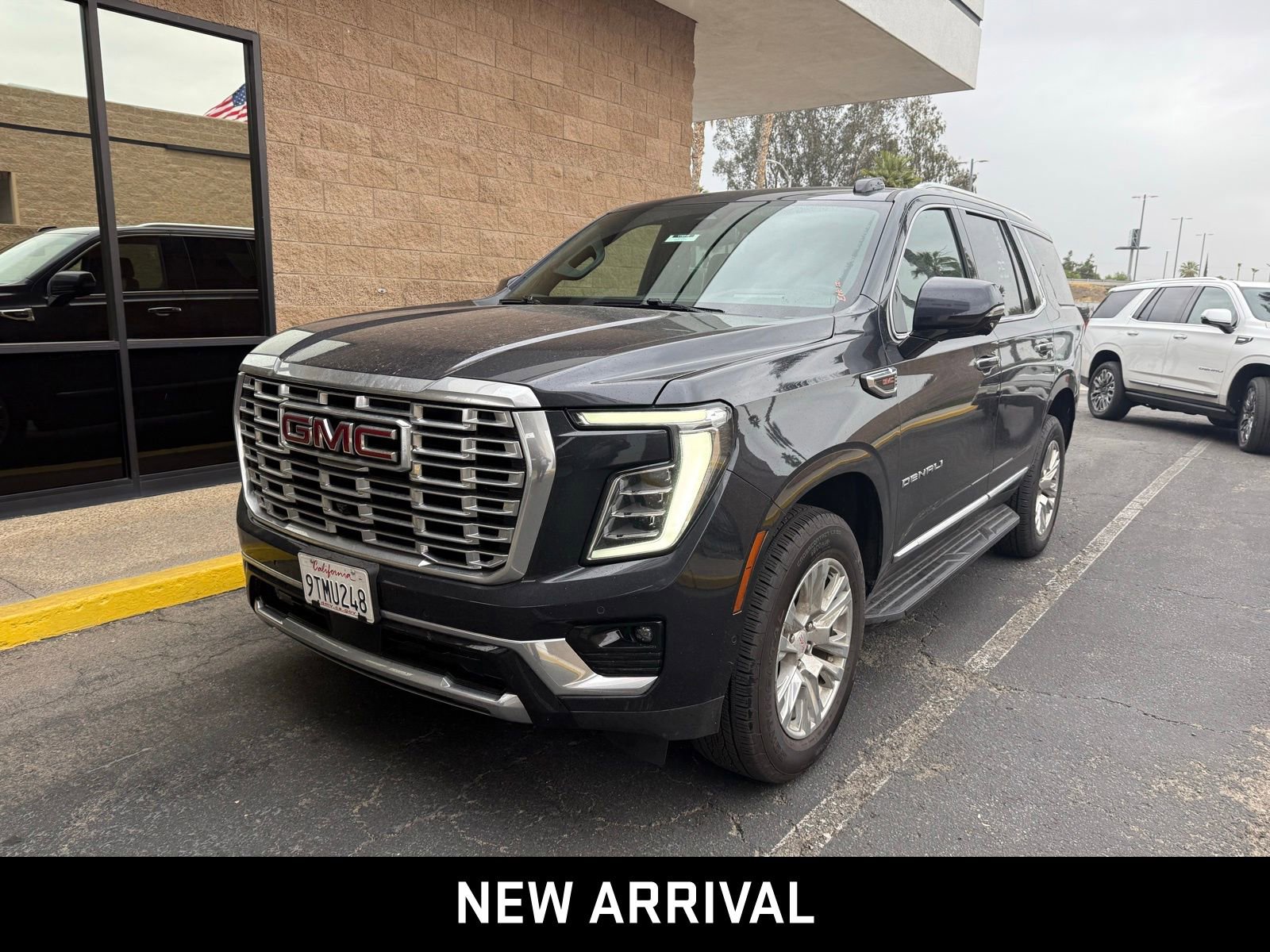Certified 2025 GMC Yukon Denali RWD video 1