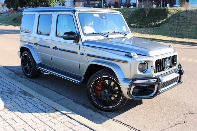 Used 2023 Mercedes-Benz G 63 AMG 4MATIC image 3