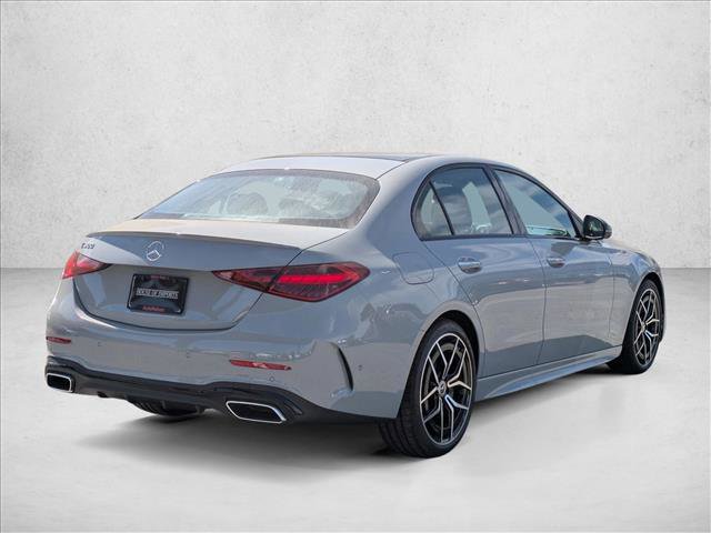 New 2026 Mercedes-Benz C 300 Sedan video 2