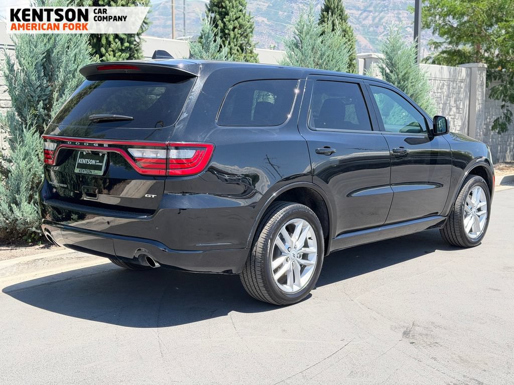 Used 2026 Dodge Durango GT AWD/4WD image 7
