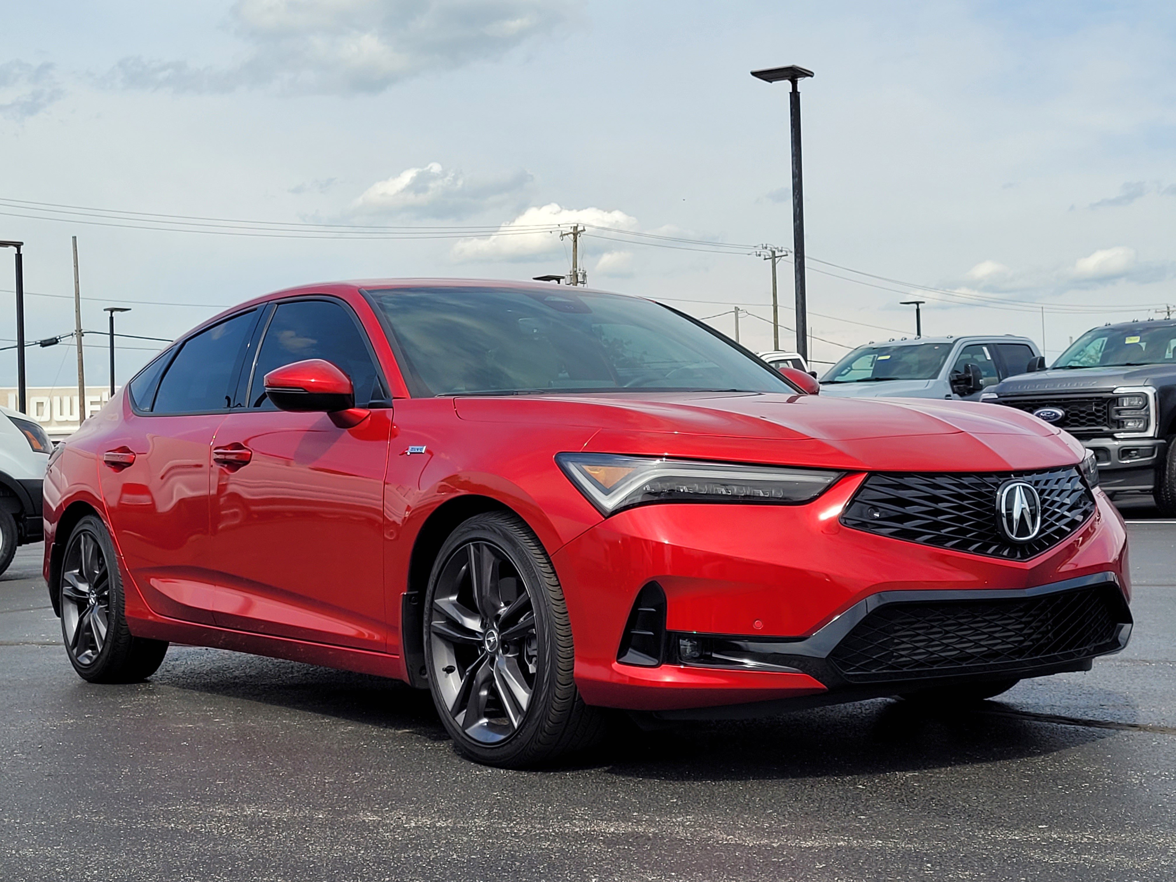 Used 2023 Acura Integra A-Spec FWD image 1