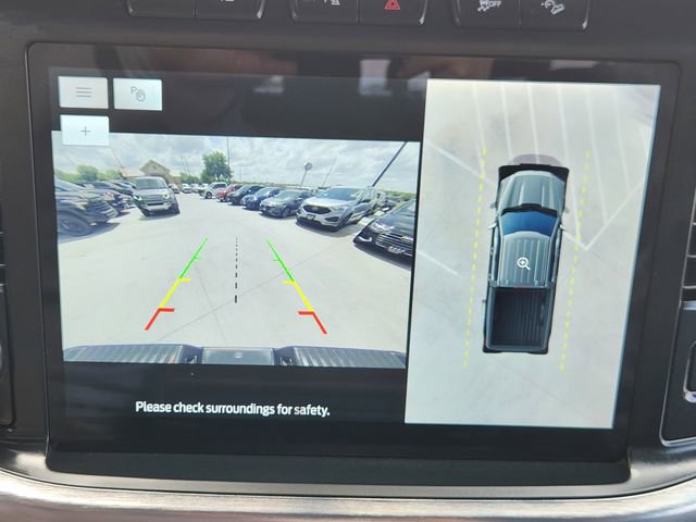 Used 2022 Ford F150 Lariat w/ Equipment Group 502A High image 19