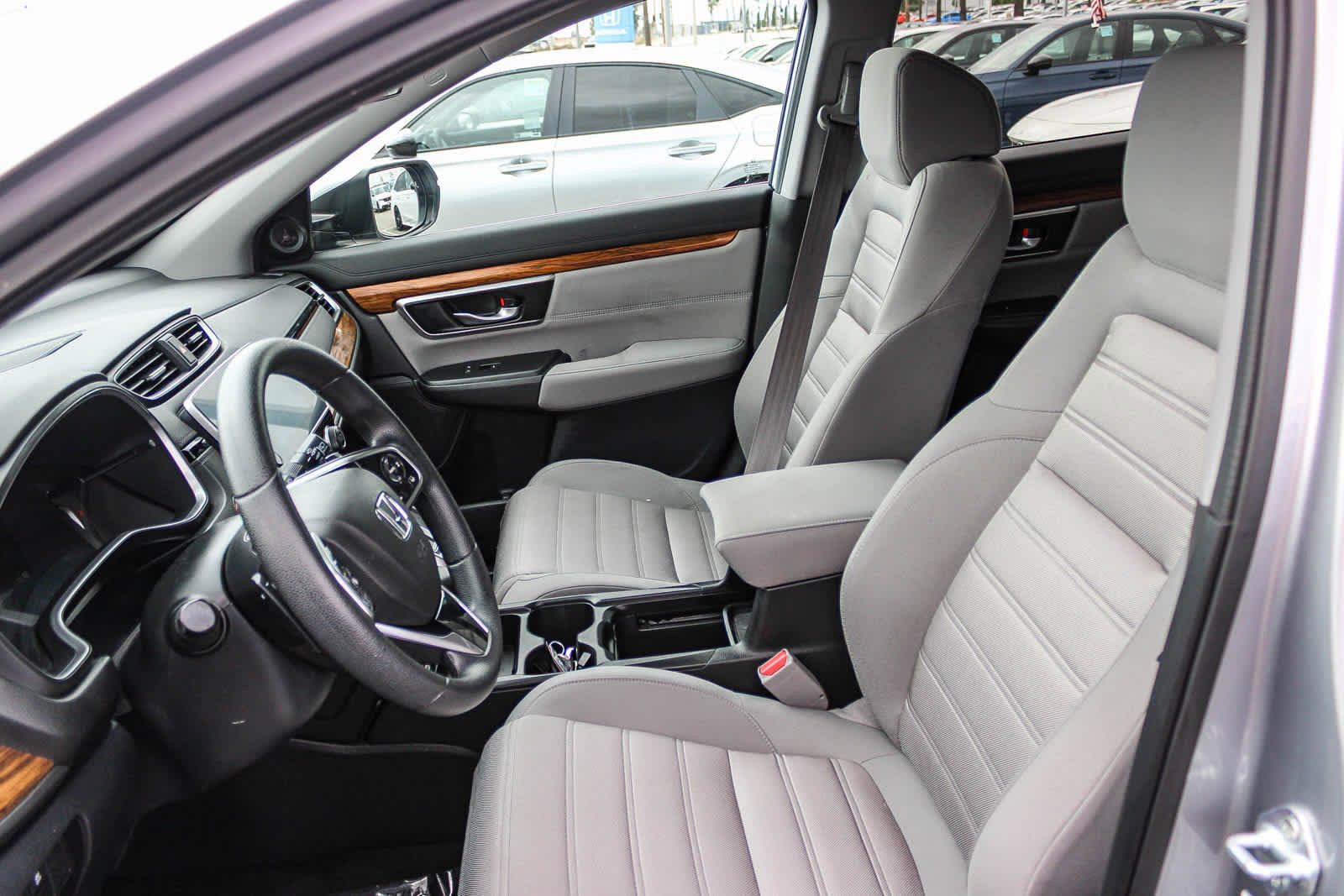 Certified 2022 Honda CR-V EX image 16