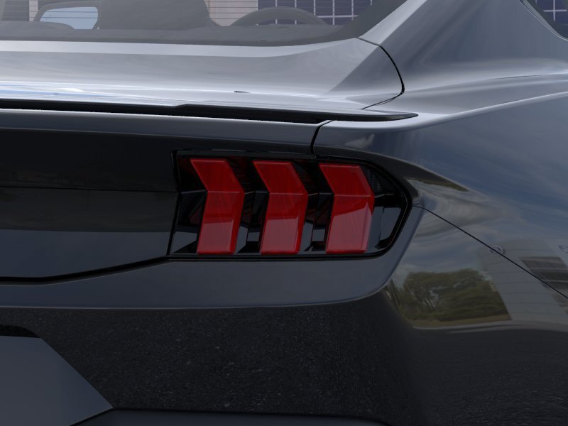 New 2026 Ford Mustang Coupe w/ Mustang Nite Pony Package RWD image 22