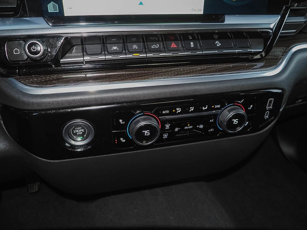 Used 2022 Chevrolet Silverado 1500 LT Trail Boss AWD/4WD image 13