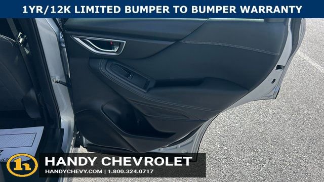 Used 2022 Subaru Forester Premium image 39