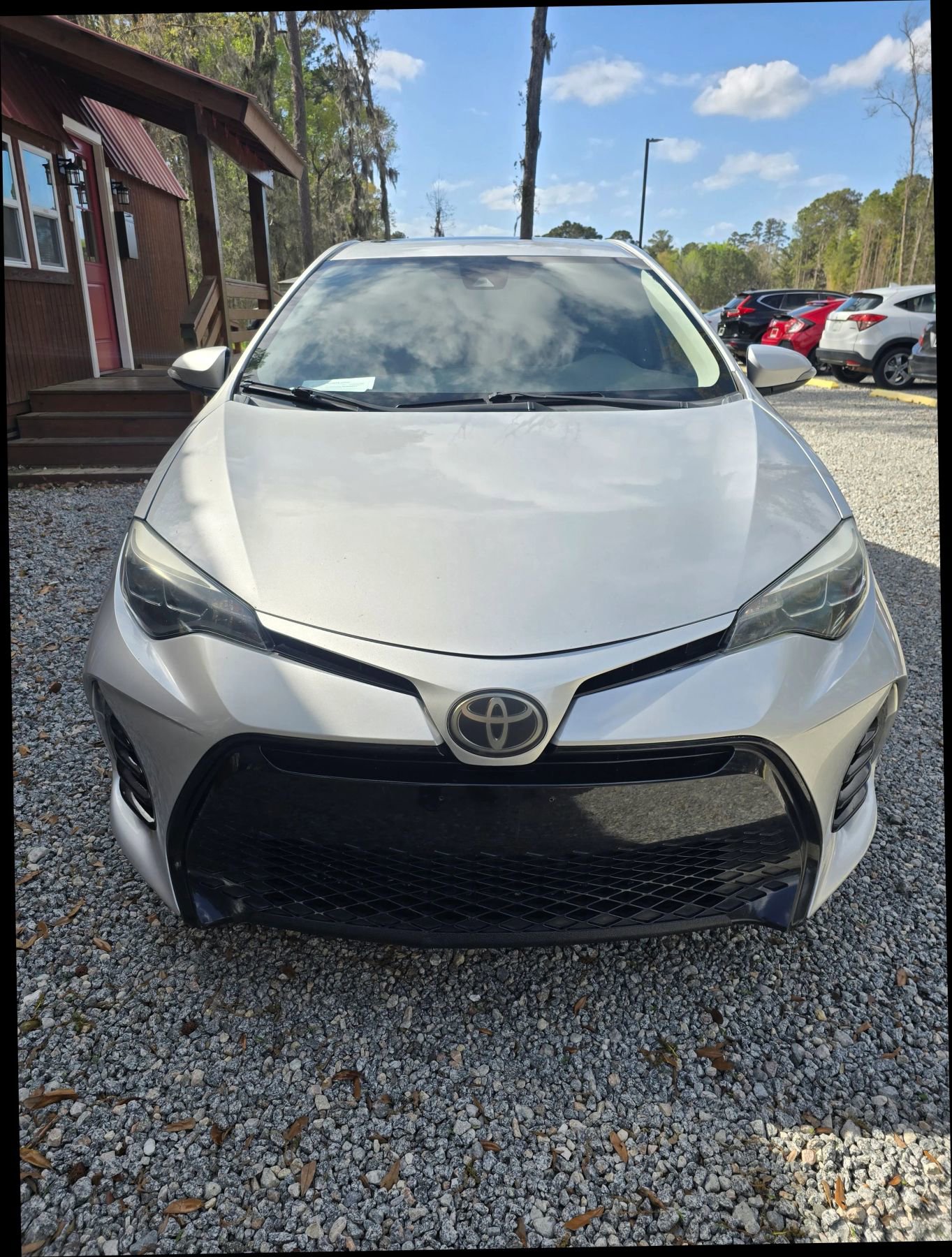 Used 2017 Toyota Corolla XSE w/ Protection Package FWD image 2