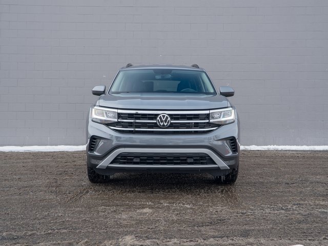Used 2023 Volkswagen Atlas SE w/ Black Wheel Package image 10