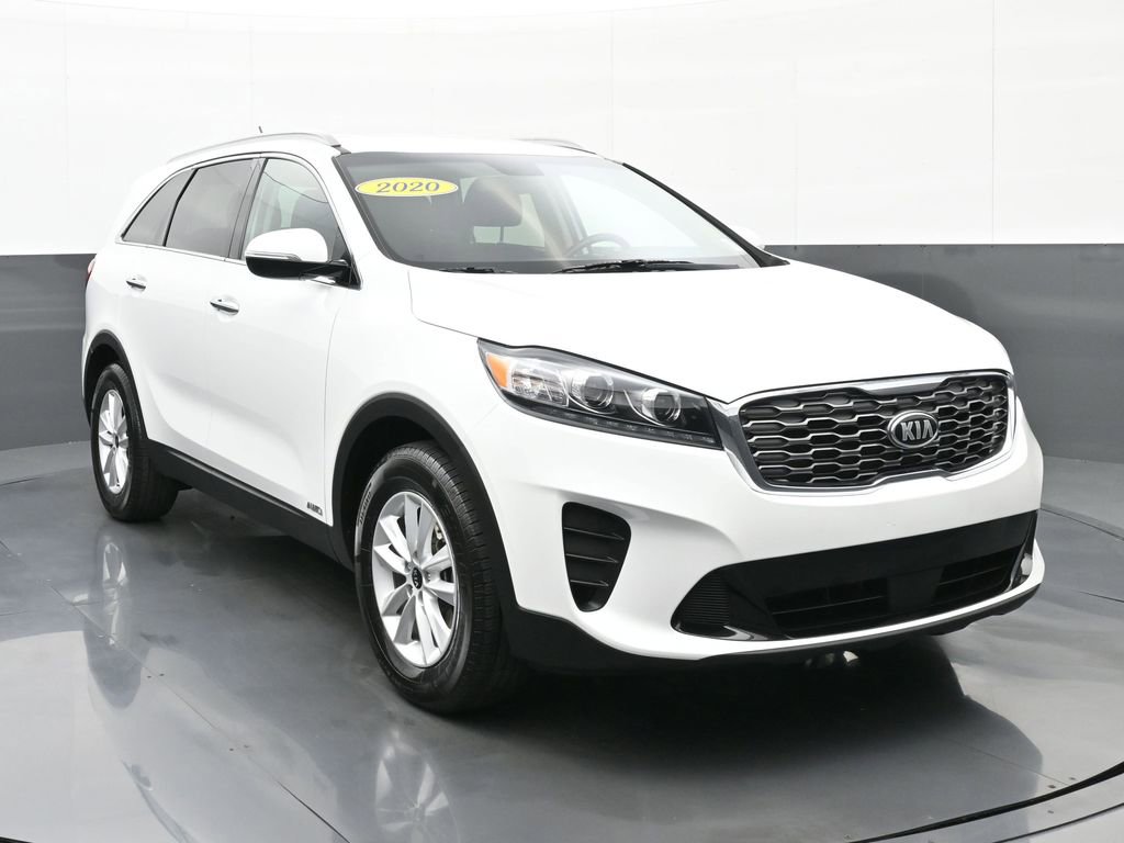 Used 2020 Kia Sorento LX w/ LX I4 Convenience Package