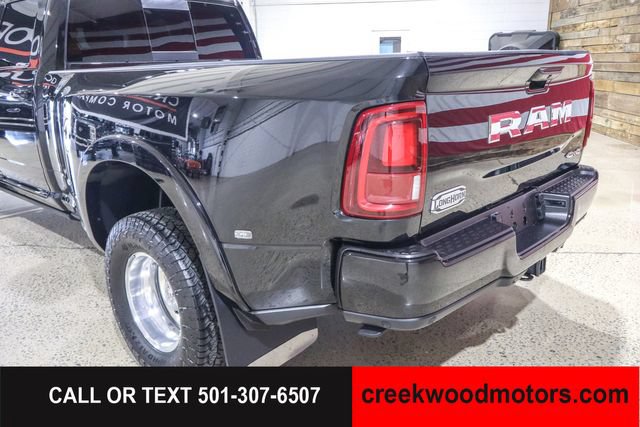 Used 2025 RAM 3500 Longhorn AWD/4WD image 28