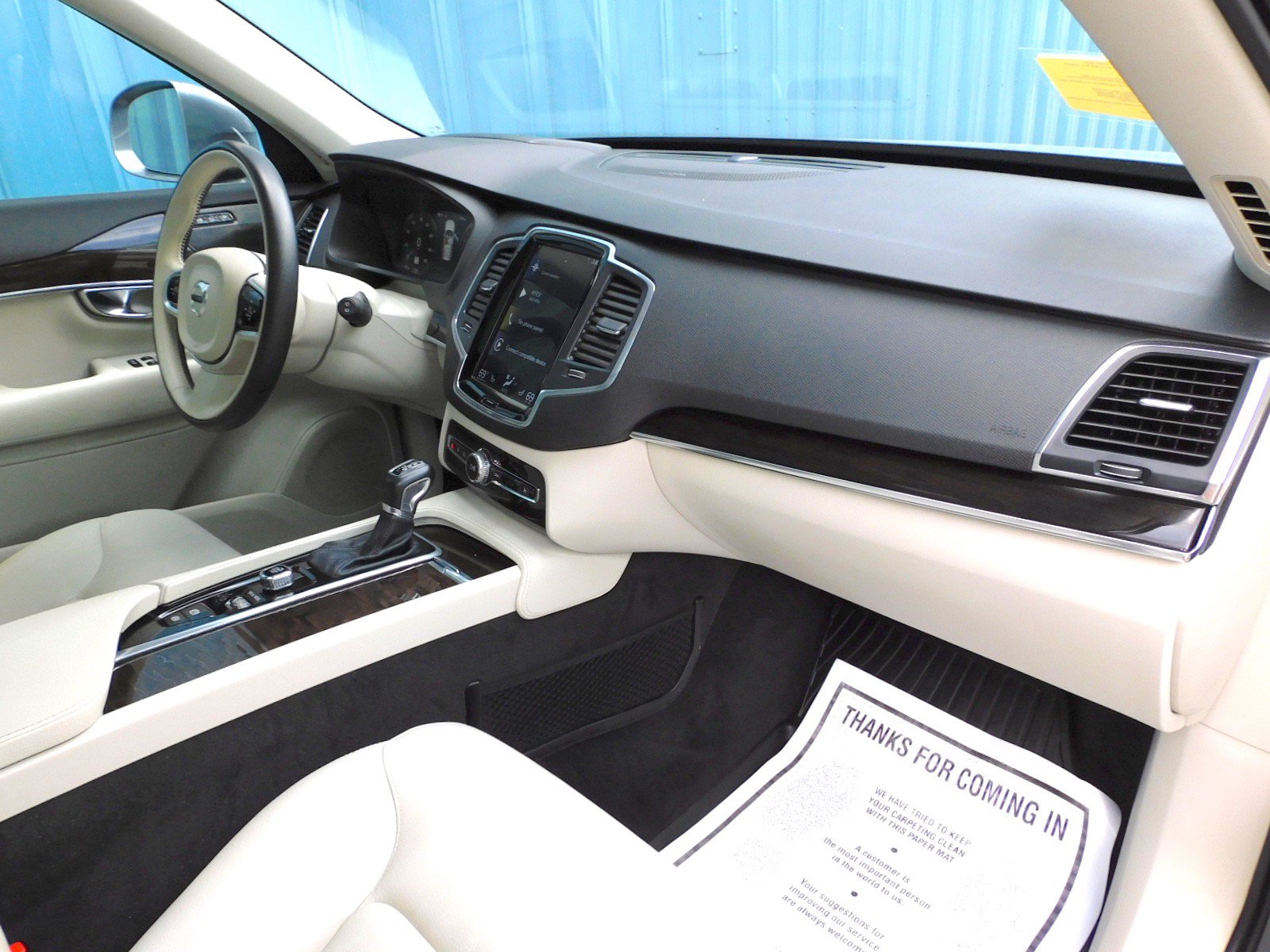 Used 2019 Volvo XC90 T6 Momentum w/ Advanced Package AWD/4WD image 22