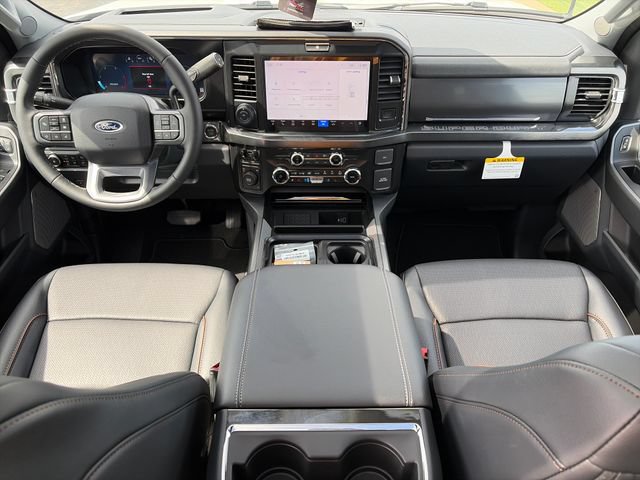 New 2026 Ford F250 Lariat w/ Black Appearance Package AWD/4WD image 11