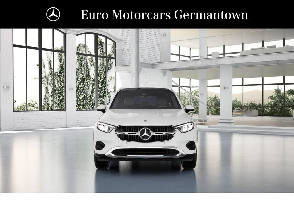 New 2027 Mercedes-Benz GLC 300 4MATIC image 7