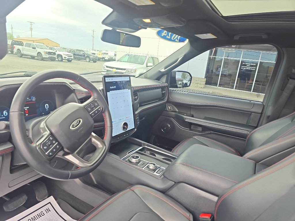 Used 2024 Ford Expedition Max Limited AWD/4WD image 14
