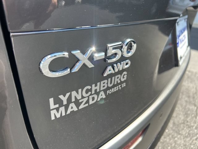 New 2026 MAZDA CX-50 AWD 2.5 Hybrid w/ Premium Pkg image 32