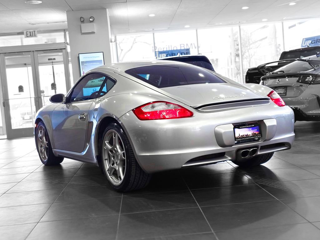 Used 2007 Porsche Cayman S image 5