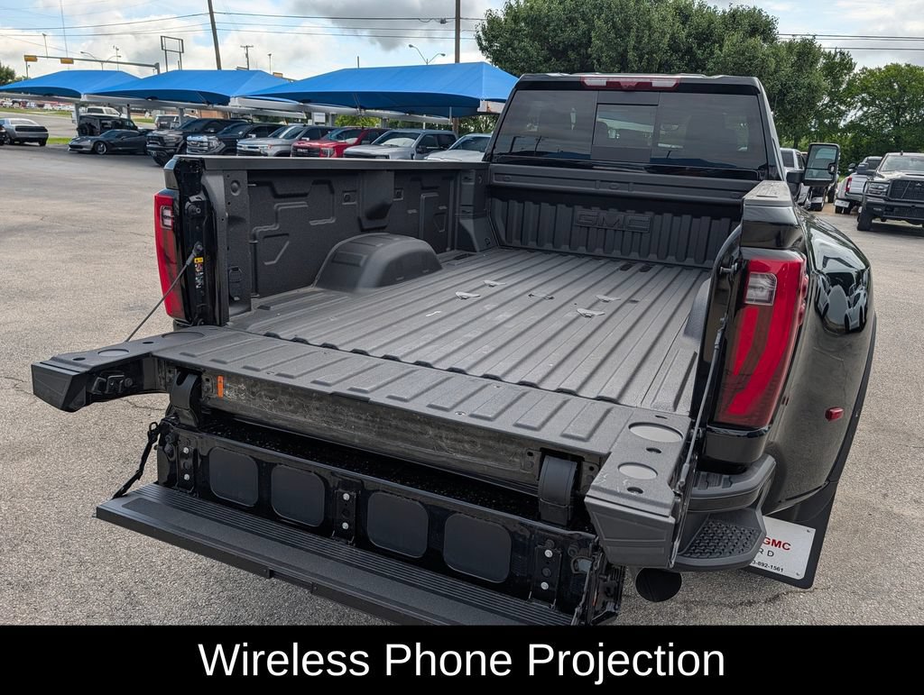 Used 2026 GMC Sierra 3500 Denali w/ Denali Reserve Package AWD/4WD image 34