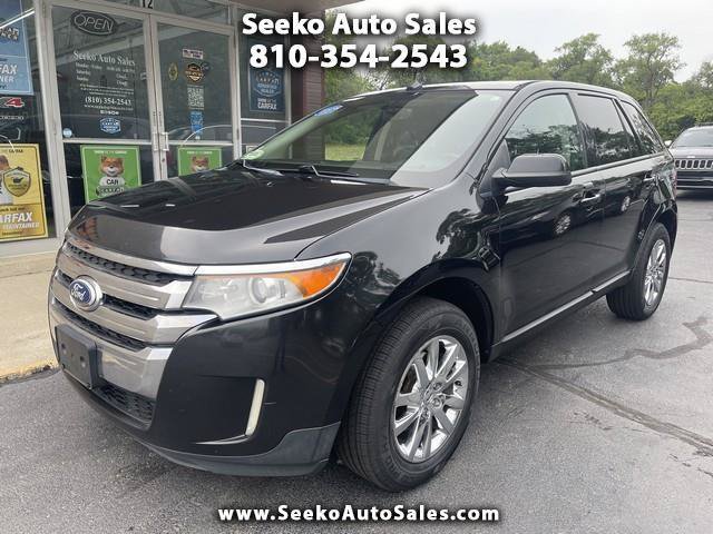Used 2013 Ford Edge SEL