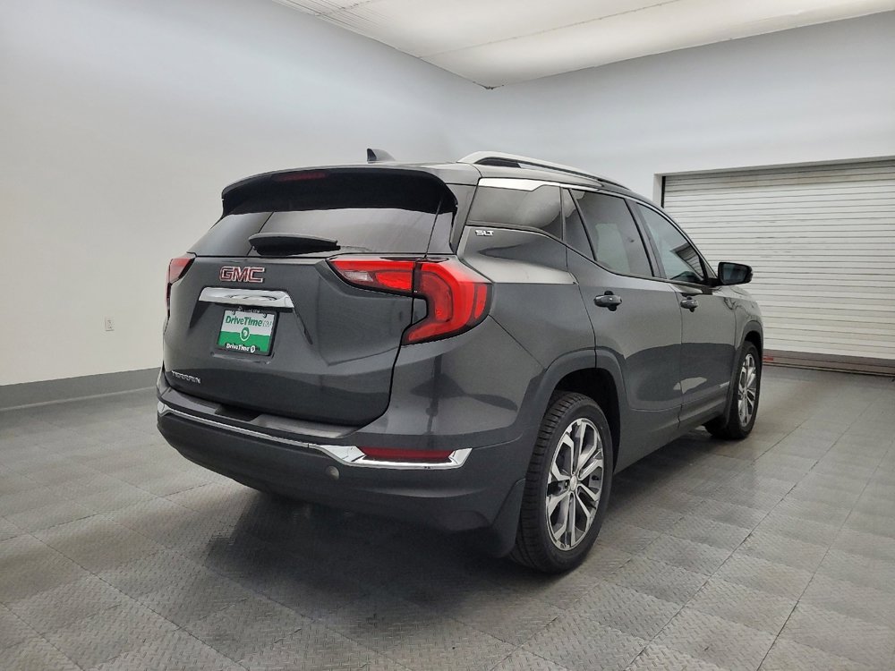 Used 2021 GMC Terrain SLT w/ Infotainment Package II image 9