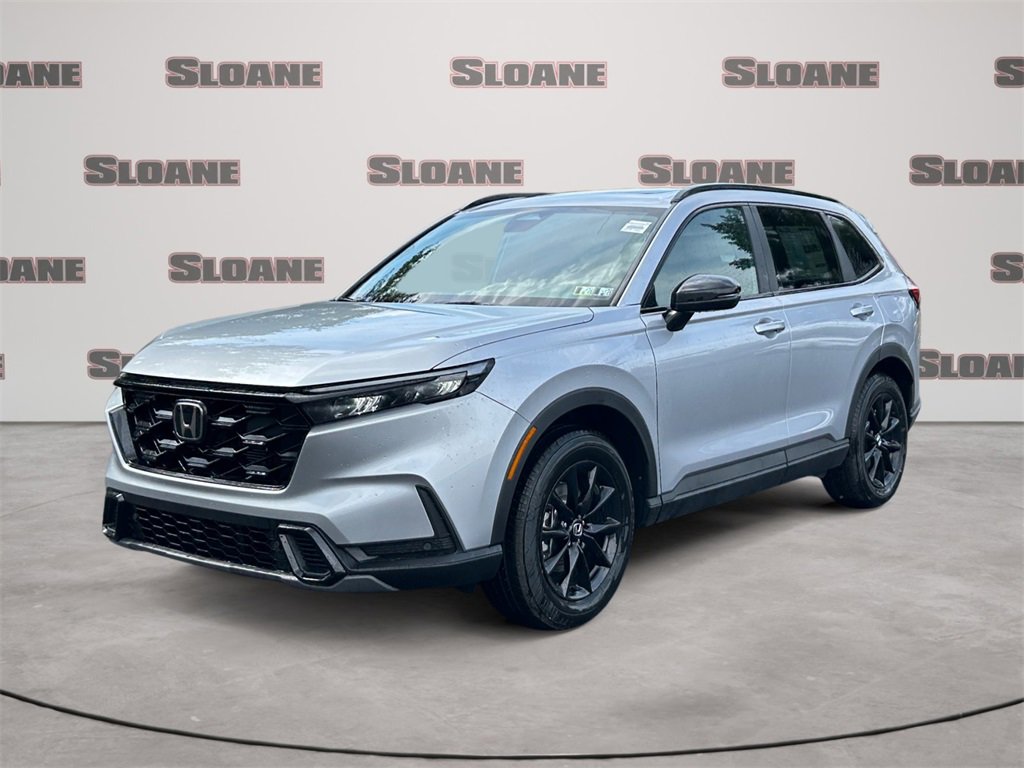 New 2026 Honda CR-V Sport-L