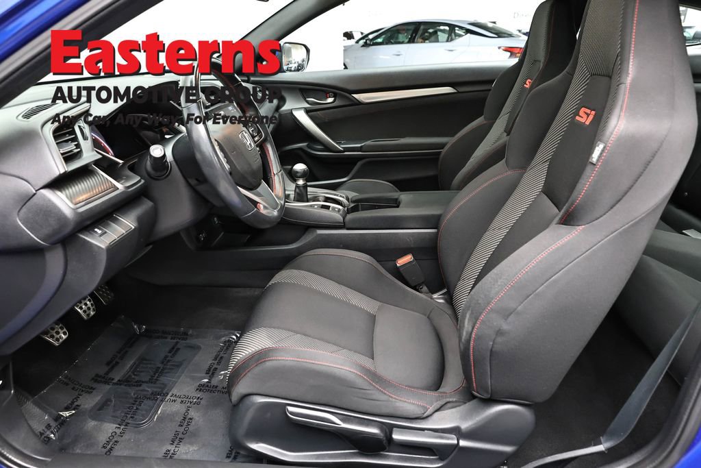 Used 2018 Honda Civic Si image 14