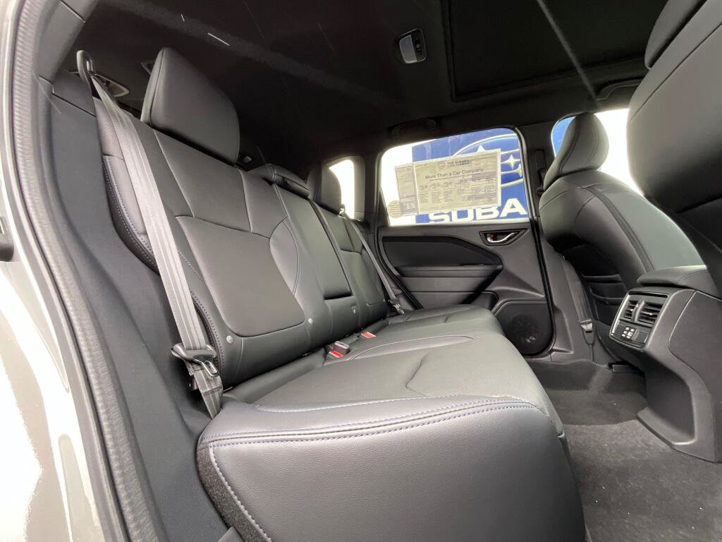 New 2026 Subaru Forester Touring AWD/4WD image 14