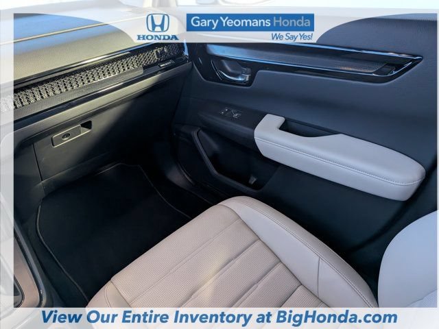 Certified 2026 Honda CR-V EX-L image 18
