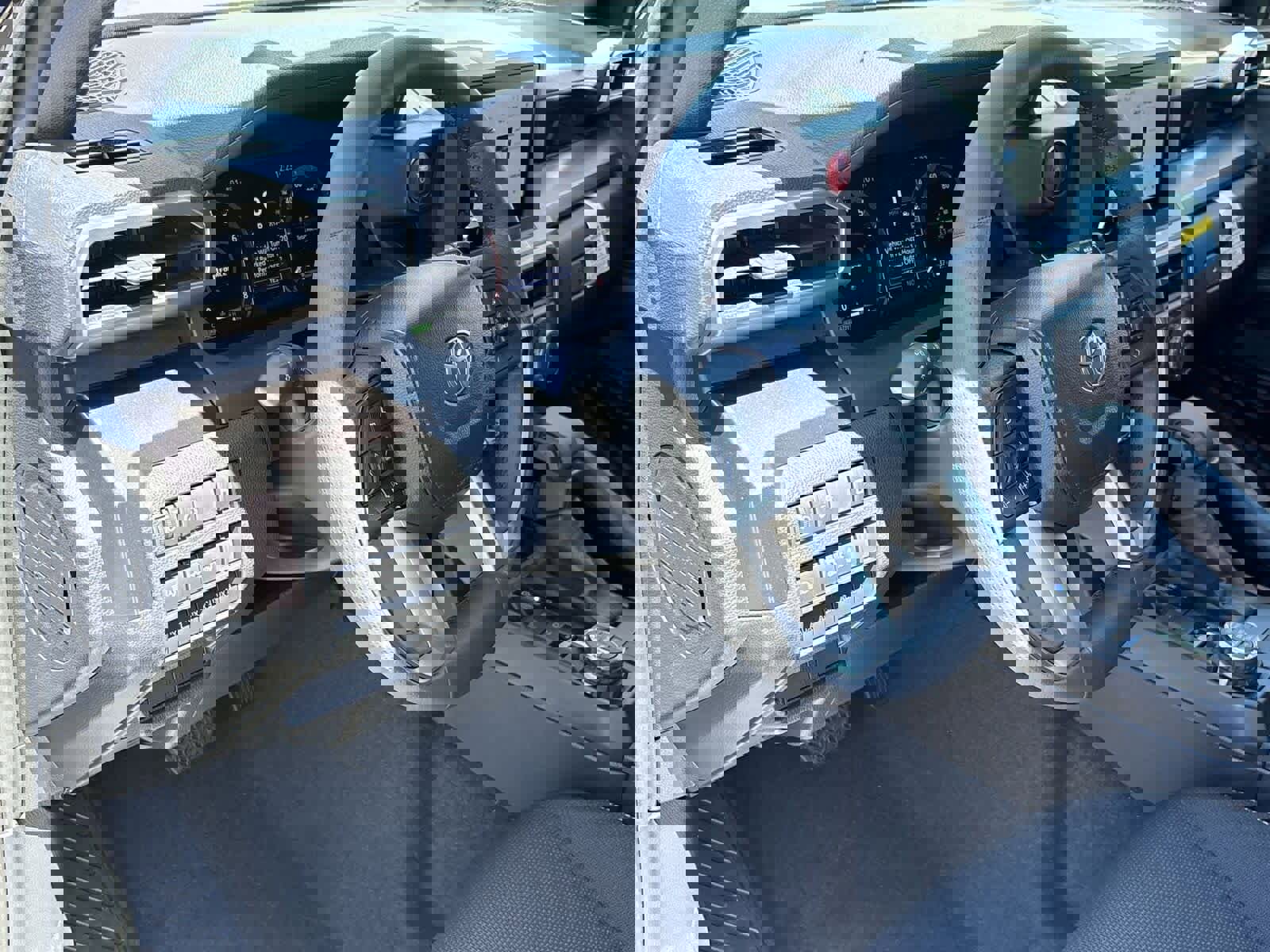 New 2025 Toyota 4Runner TRD Off-Road image 16