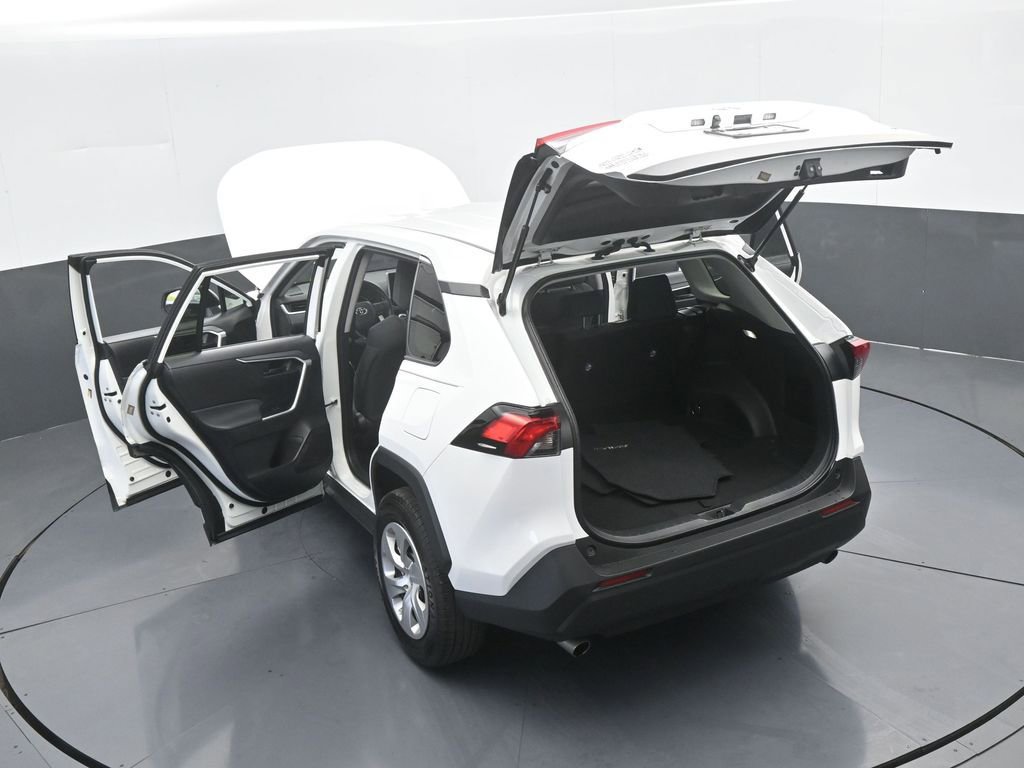 Used 2023 Toyota RAV4 LE image 53