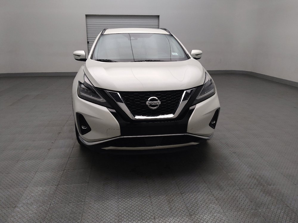 Used 2021 Nissan Murano SV AWD/4WD image 14