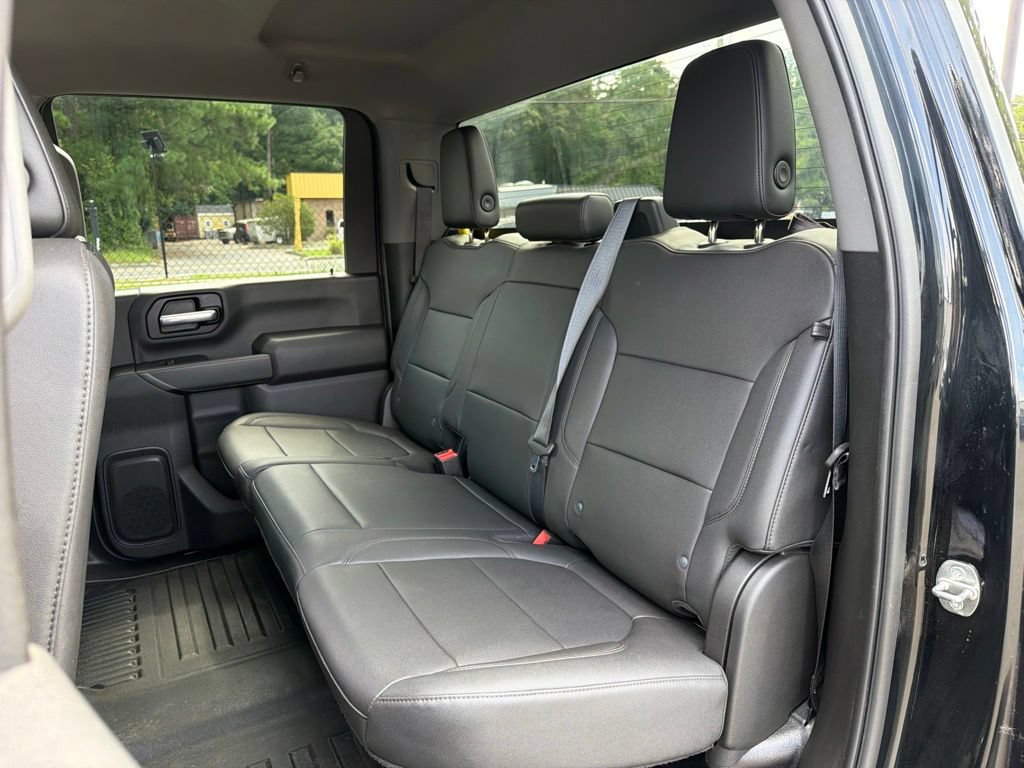 Used 2021 GMC Sierra 3500 4x4 Crew Cab w/ Convenience Package image 16
