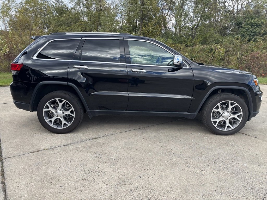 Used 2022 Jeep Grand Cherokee Limited w/ Technology Group image 8